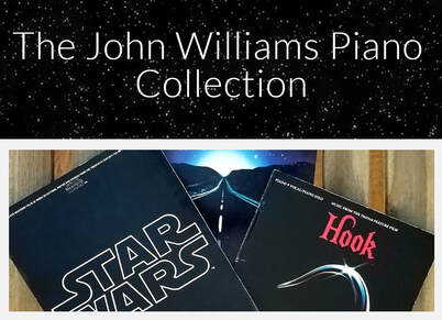 The John Williams Piano Collection